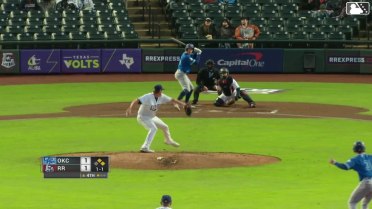 Trey Supak In play, run(s) to Jack Suwinski