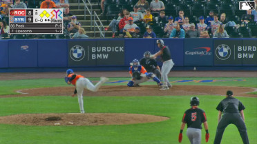 Zach Peek In play, run(s) to Trey Lipscomb