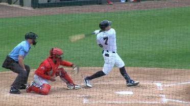 Anthony Volpe's nice day for Patriots