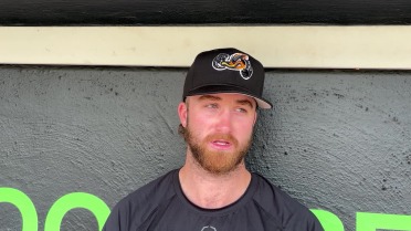 RHP Magnus Ellerts - RubberDucks Warmup, April 2026