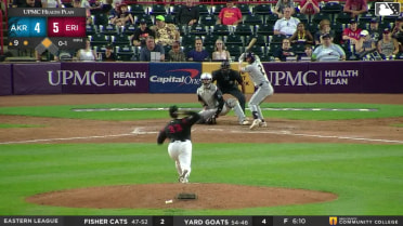 Marco Jimenez In play, run(s) to Alex Mooney