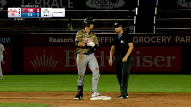 Colt Emerson tallies three hits, two stolen bases