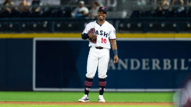 Sounds Shut Down Late-Inning Threat From Gwinnett
