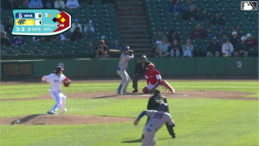 Ryan Dromboski In play, run(s) to Corey Collins