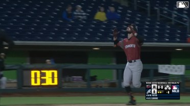 Bryce Eldridge hits 15th homer of the season