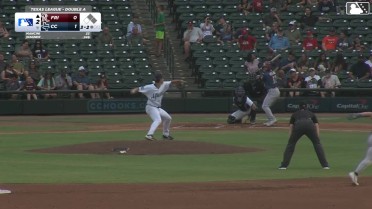 Max Wagner singles on a line drive to center fielder Joseph Sullivan. Orlando Martinez scores. Julian Brock to 3rd.