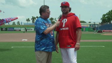 Reese Dutton on his 7Ks in win