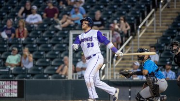 Cossetti Stays Hot in 8-7 Defeat to Hammerheads