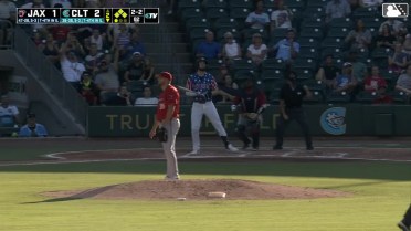 White Sox prospect Tim Elko slugs a grand slam