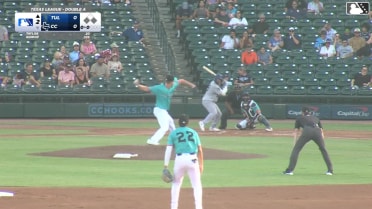 Andrew Taylor In play, run(s) to Nelson Quiroz