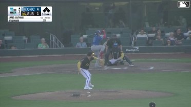Jared Southard In play, run(s) to Ryan Ward
