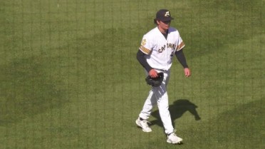 Braylon Doughty's three strikeouts