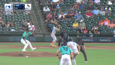 Jean Walters homers (1) on a fly ball to right field. Gavin Conticello scores. Matt O'Neill scores.