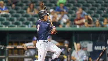 Fisher Cats falter to Somerset on Thursday