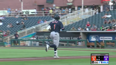 Junior Perez's 469-foot homer 