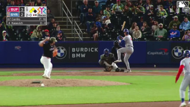 Alex Carrillo In play, run(s) to Josh Kasevich