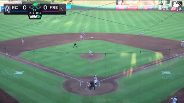 Landyn Vidourek singles on a ground ball to left fielder Victor Rodriguez. Wilder Dalis scores. Landyn Vidourek to 2nd.