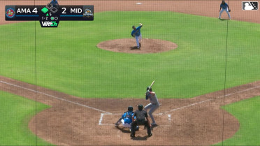 Ben McLaughlin doubles (8) on a fly ball to center fielder Ryan Lasko. Cristofer Torin scores.