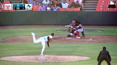 John Spikerman singles on a soft bunt ground ball to pitcher Kiefer Lord. Joel Dragoo scores. Trent Farquhar to 3rd. John Spikerman to 2nd. Throwing error by pitcher Kiefer Lord.