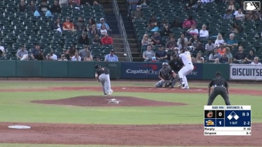 Owen Murphy Ball to Will Simpson