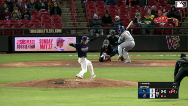 Jack Seppings In play, run(s) to Ramon Ramirez