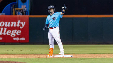 Five-Run Fourth Propels Space Cowboys Past Aces