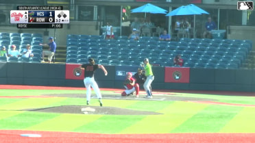 Pickoff Attempt 1B