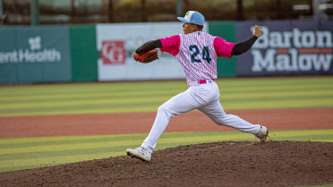 Ortiz’s Outstanding Outing, Valdez’s Three Hits Lead 7-6 Victory