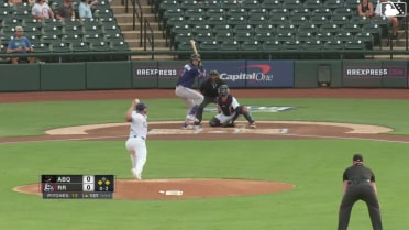 David Davalillo Ball to Sterlin Thompson