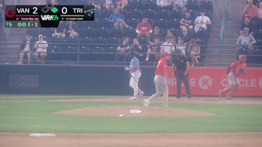 Blue Jays No. 11 prospect Fernando Perez's seven K's