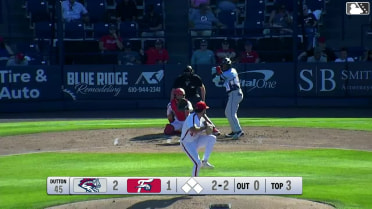 Reese Dutton In play, run(s) to Jefferson Rojas