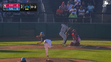 Brady Tygart Ball to Kenni Gomez