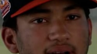 Braden Montgomery discusses Arizona Fall League goals