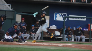 Sept. 13: Harrisburg outlasts Akron, 1-0 in 10 innings