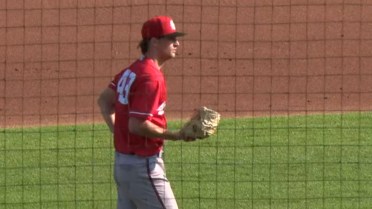 Joe Whitman's four strikeouts