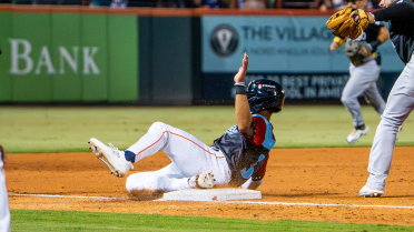 History As Matthews Swipes 40th Base To Help Sugar Land To Friday Night Win