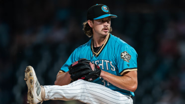 Late Home Run Sends Storm Chasers Past Knights