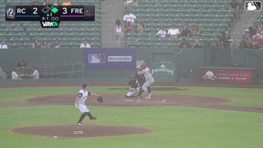 Riley Kelly In play, run(s) to Kendrey Maduro