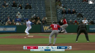 Ryan Ramsey In play, out(s) to Mike Jarvis