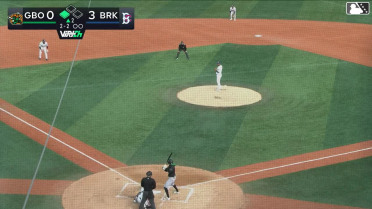 Jonathan Jimenez In play, run(s) to Shalin Polanco