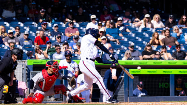 Sounds Win Streak Snapped in Sunday's 4-2 Loss to Worcester 