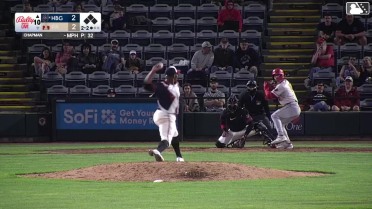 Cayden Wallace singles on a ground ball to second baseman Duce Gourson. Kervin Pichardo scores. Cortland Lawson to 3rd. Johnathon Thomas to 2nd.