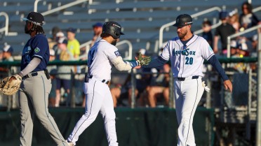 Carlos Jimenez's RBI single