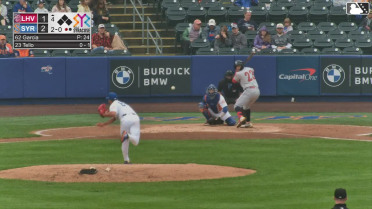 Raider Tello homers (2) on a fly ball to right field.
