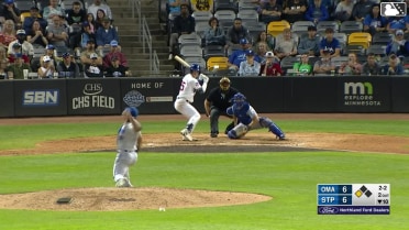 Anthony Gose In play, run(s) to Cody Morissette