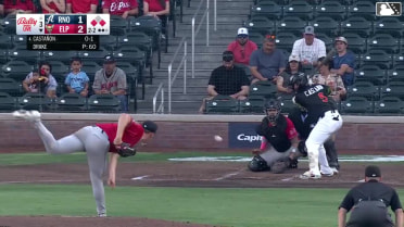Kohl Drake Ball to Marcos Castañon