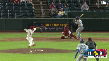 Domenic Picone In play, run(s) to Elijah Hainline