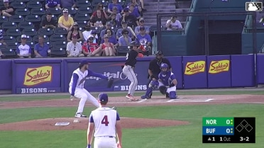 Spencer Arrighetti throws 2 1/3 hitless in rehab game