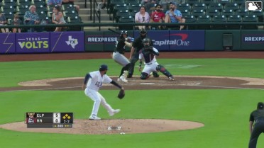 Aidan Anderson In play, run(s) to Carlos Rodríguez