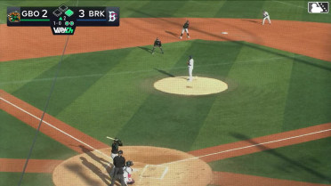 Jonathan Jimenez In play, run(s) to Lonnie White Jr.